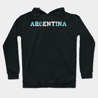 Argentina Hoodie